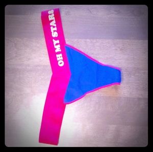 Victoria's Secret Patriotic Underwear